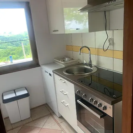 Apartma Med Vinogradi Appartement