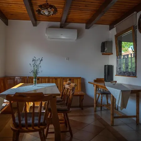 Апартаменты Apartma Med Vinogradi *