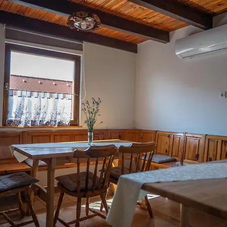 Apartma Med Vinogradi Appartamento Ljutomer