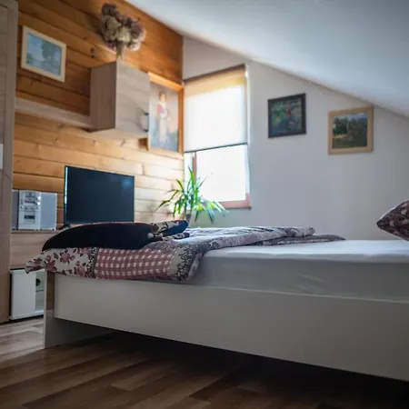 Appartamento Apartma Med Vinogradi *