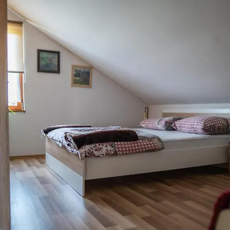 Apartma Med Vinogradi Appartement Ljutomer