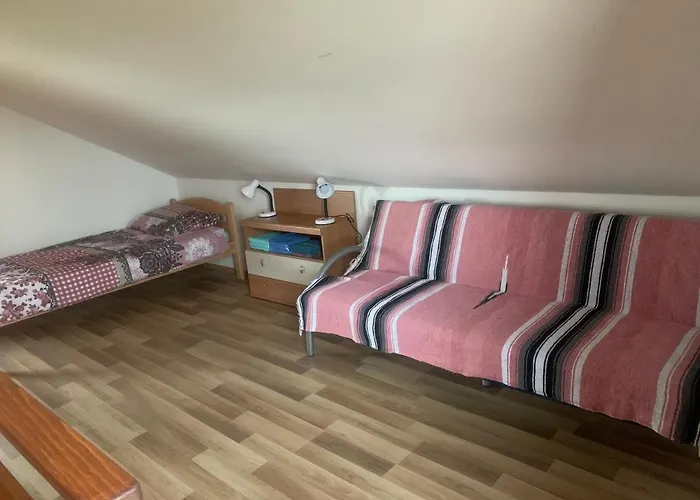 Apartma Med Vinogradi Appartamento Ljutomer