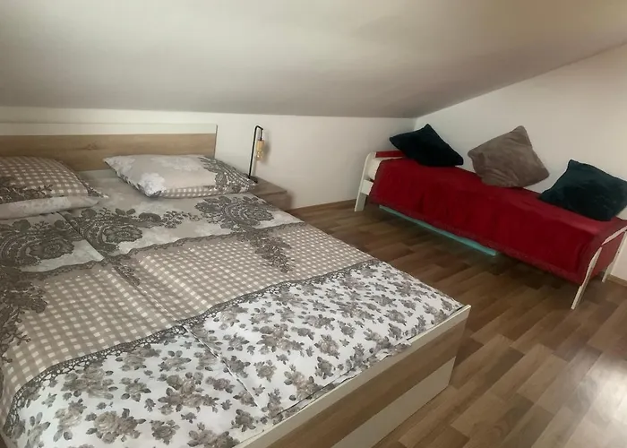 Appartamento Apartma Med Vinogradi