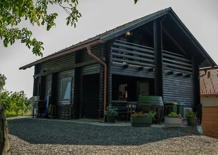 Apartma Med Vinogradi