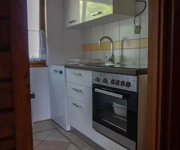 Apartma Med Vinogradi Appartement