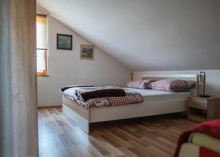 Apartma Med Vinogradi Appartement Ljutomer